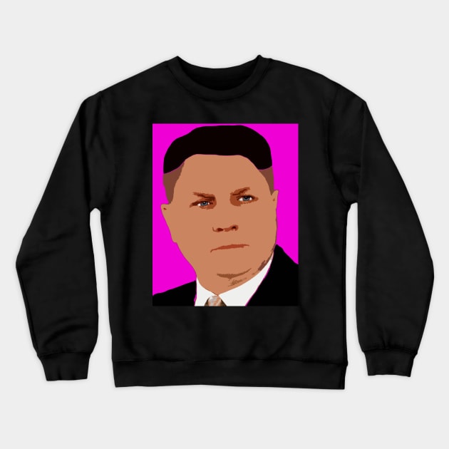 jimmy hoffa Crewneck Sweatshirt by oryan80